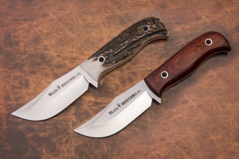 CUCHILLO MUSTANG 8R